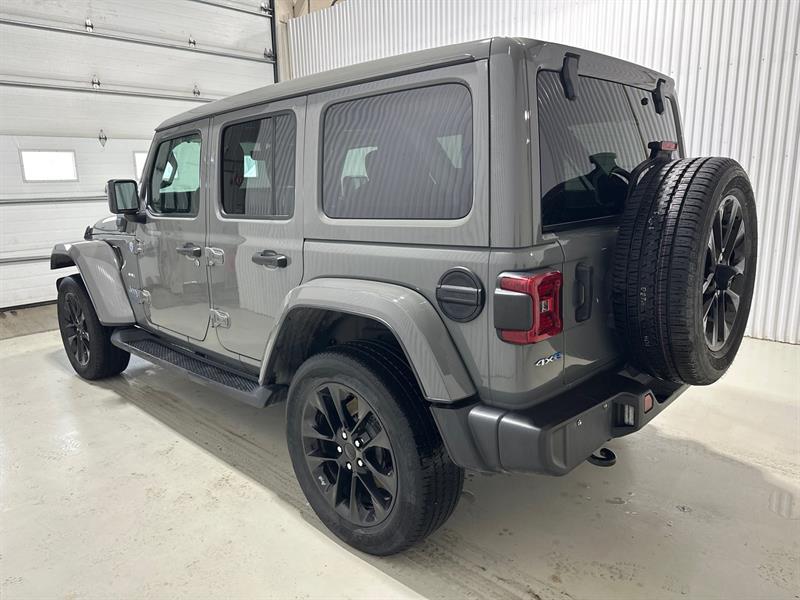 jeep Wrangler 4xe 2021 - 10