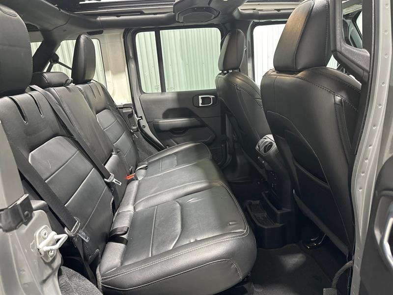 jeep Wrangler 4xe 2021 - 17