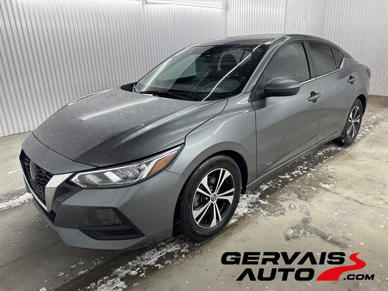 nissan Sentra 2022