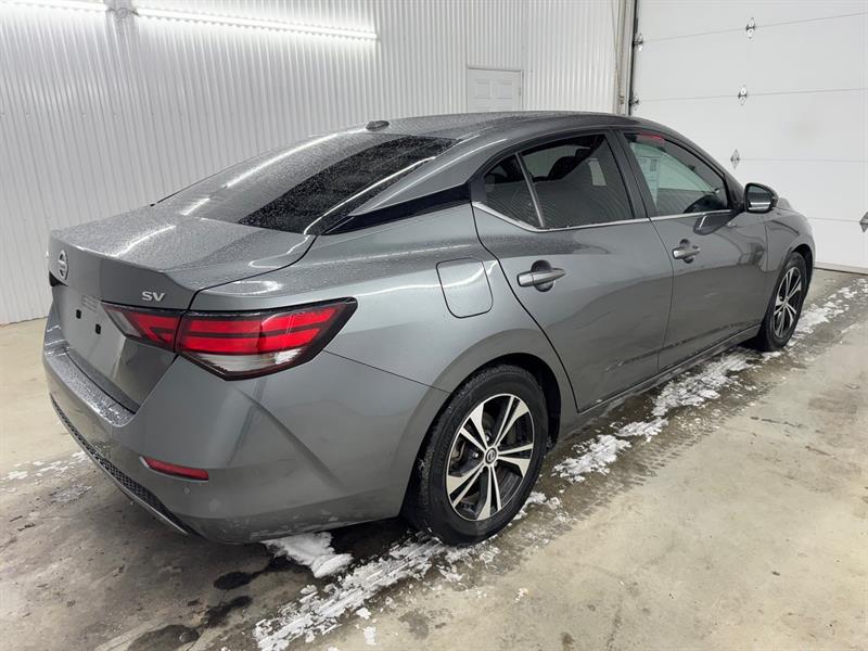 nissan Sentra 2022 - 5