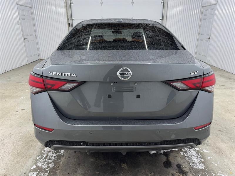 nissan Sentra 2022 - 7