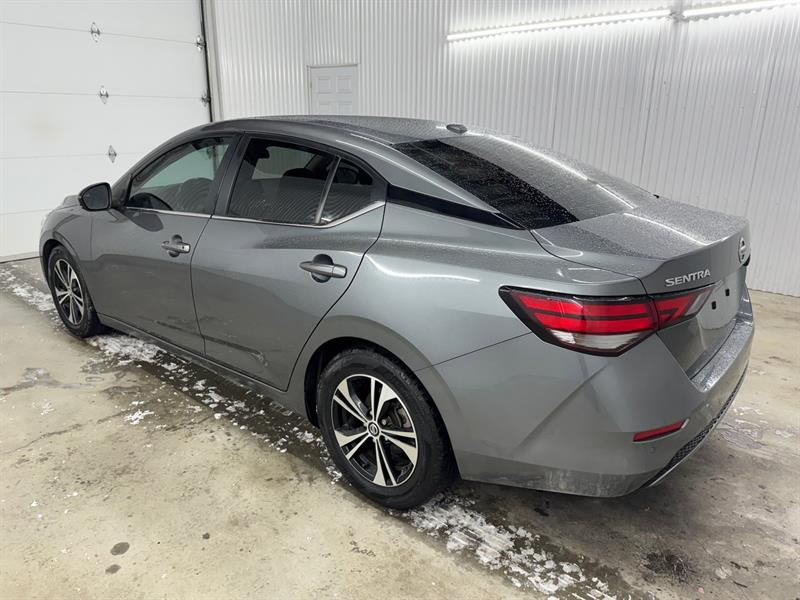 nissan Sentra 2022 - 8