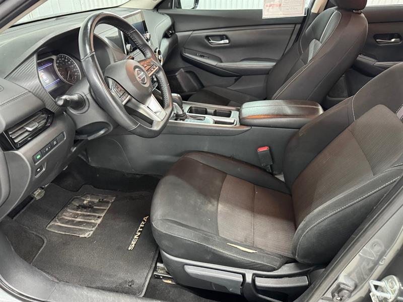 nissan Sentra 2022 - 16
