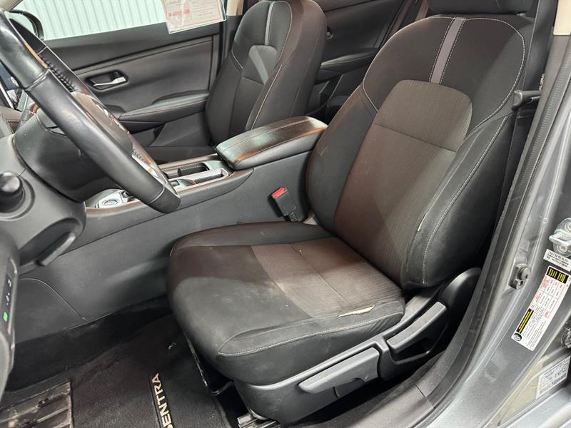 nissan Sentra 2022 - 17