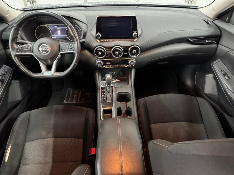 nissan Sentra 2022 - 20