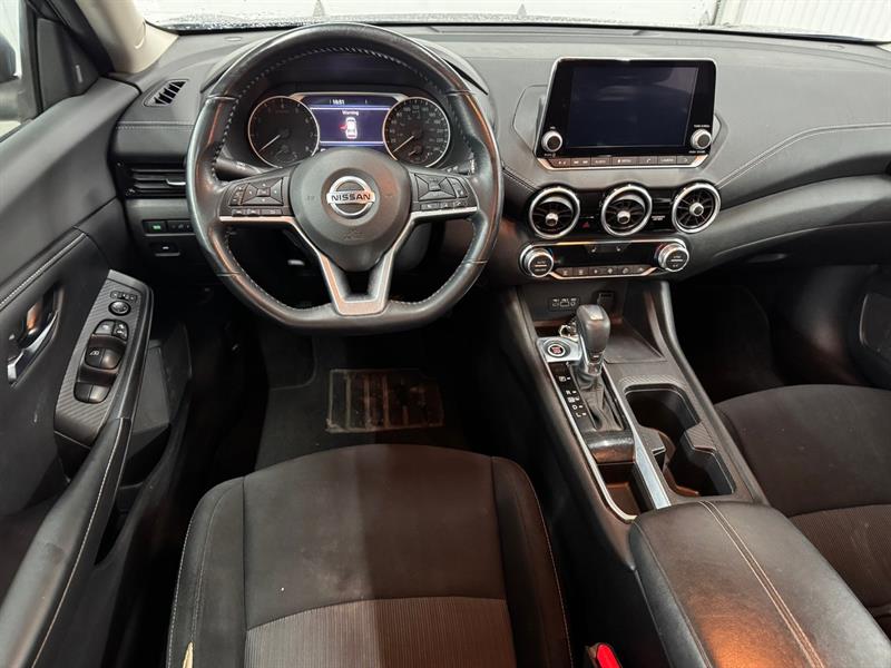 nissan Sentra 2022 - 21
