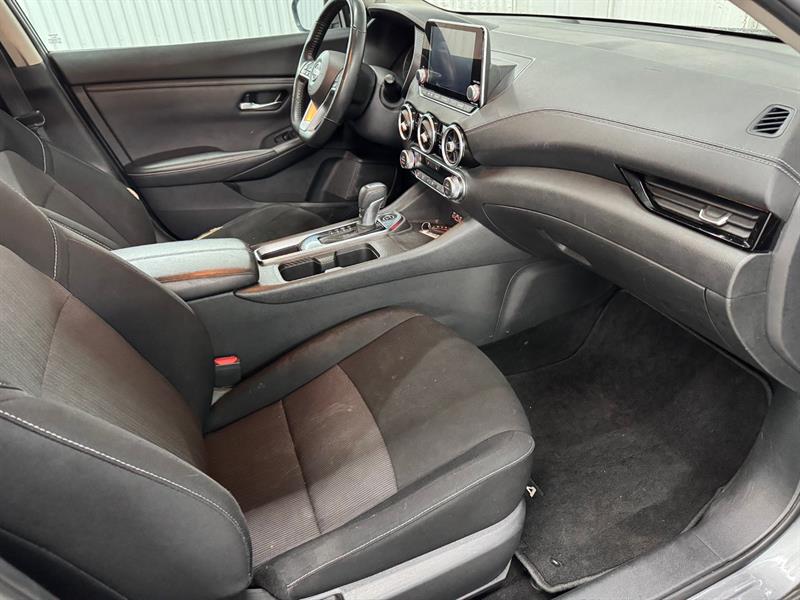 nissan Sentra 2022 - 24