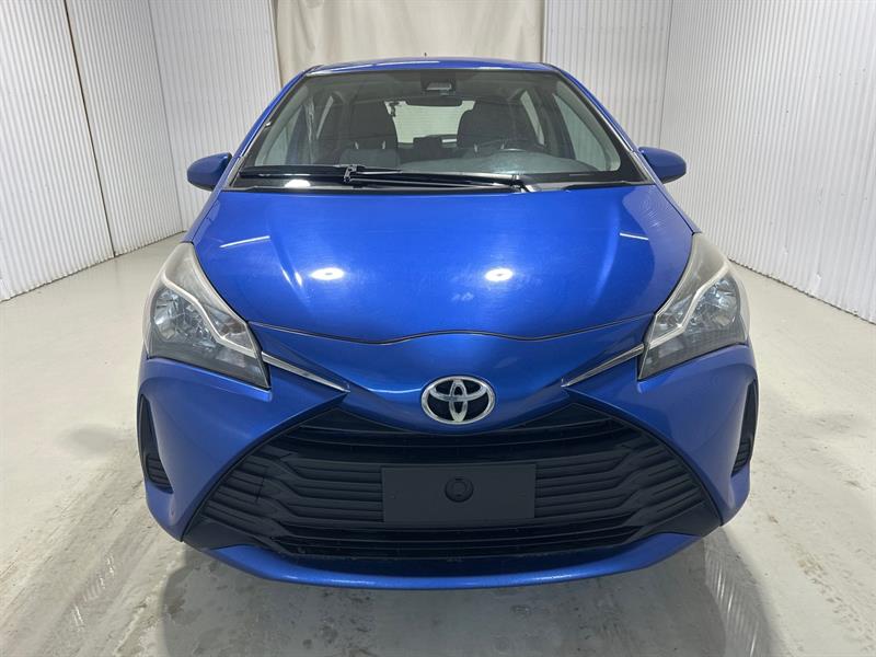 toyota Yaris Hatchback 2018 - 2