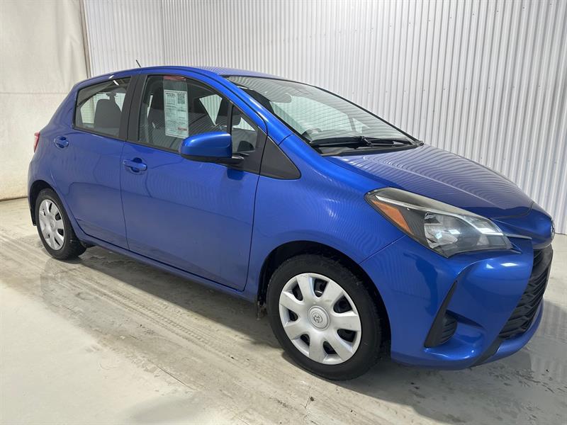 toyota Yaris Hatchback 2018 - 4
