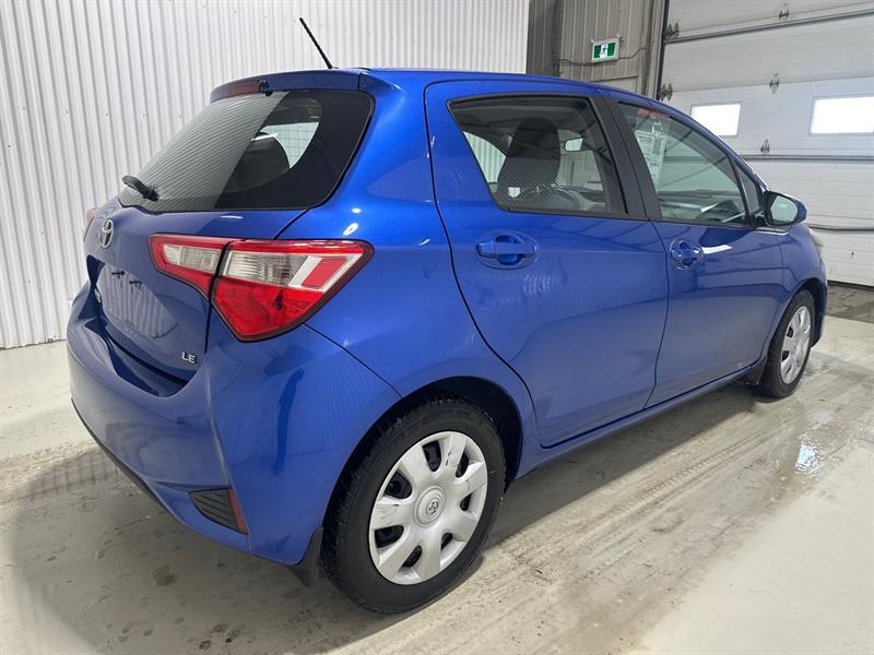 toyota Yaris Hatchback 2018 - 6