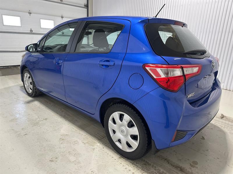 toyota Yaris Hatchback 2018 - 10