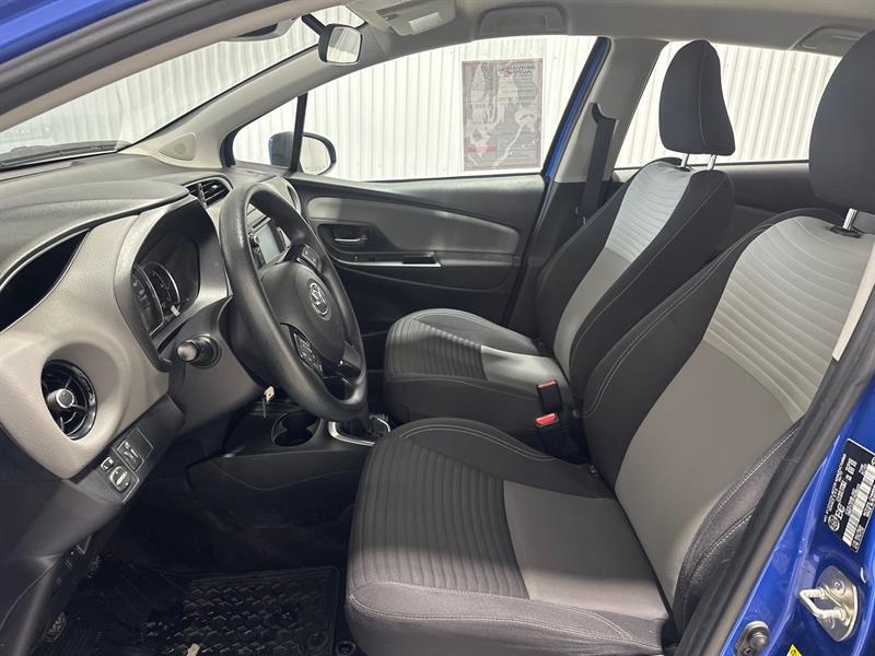 toyota Yaris Hatchback 2018 - 12
