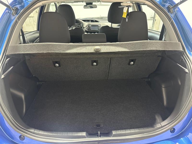 toyota Yaris Hatchback 2018 - 14