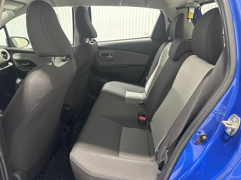 toyota Yaris Hatchback 2018 - 17