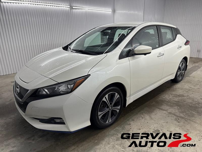 nissan LEAF 2022
