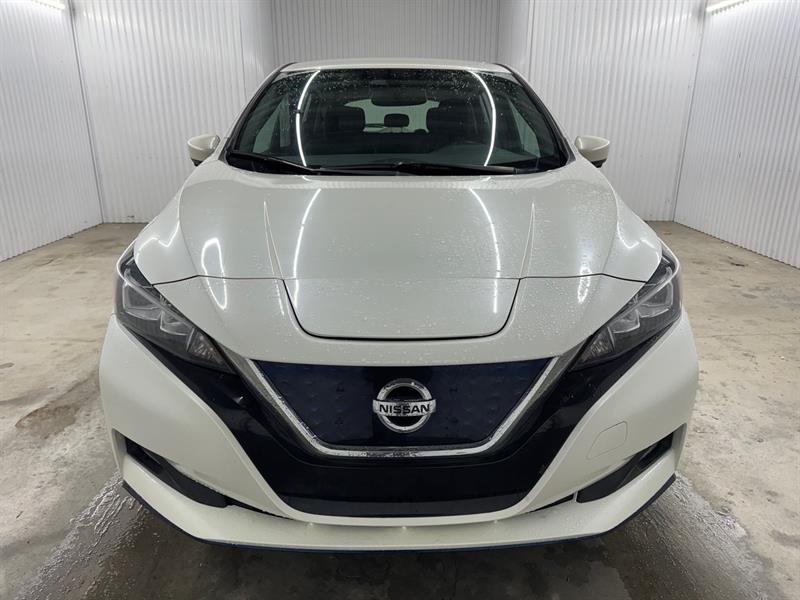 nissan LEAF 2022 - 2