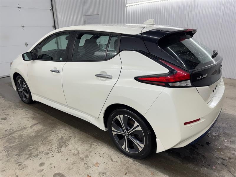 nissan LEAF 2022 - 7