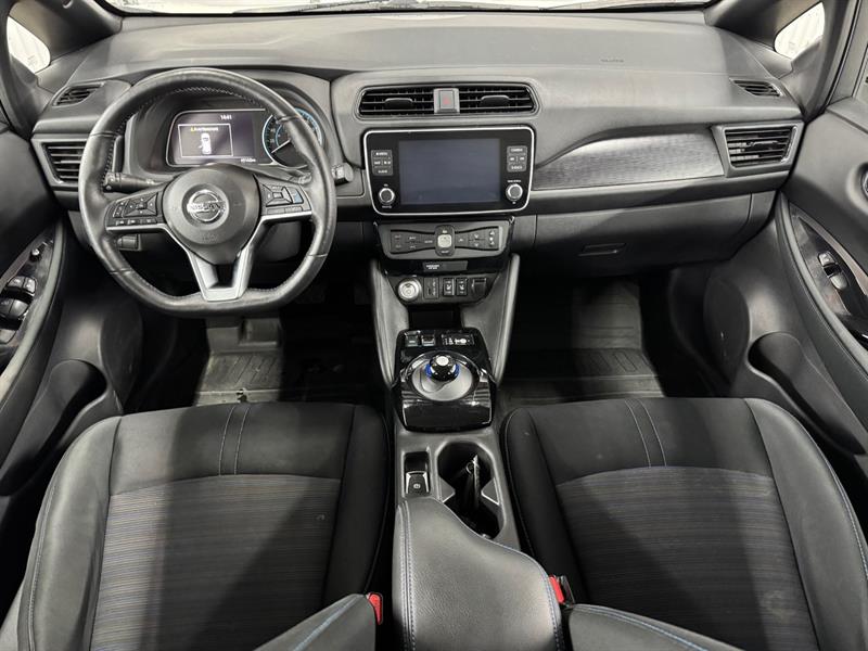 nissan LEAF 2022 - 16