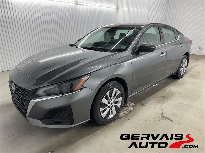 nissan Altima 2024