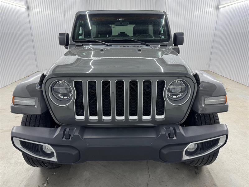 jeep Wrangler 4xe 2021 - 2