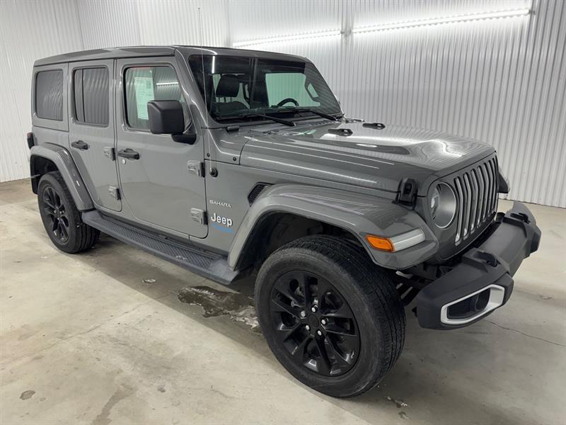 jeep Wrangler 4xe 2021 - 4