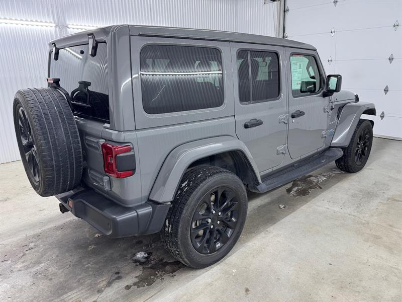 jeep Wrangler 4xe 2021 - 5