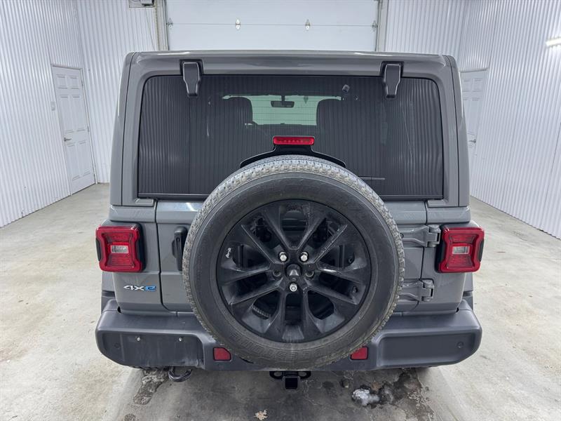 jeep Wrangler 4xe 2021 - 7