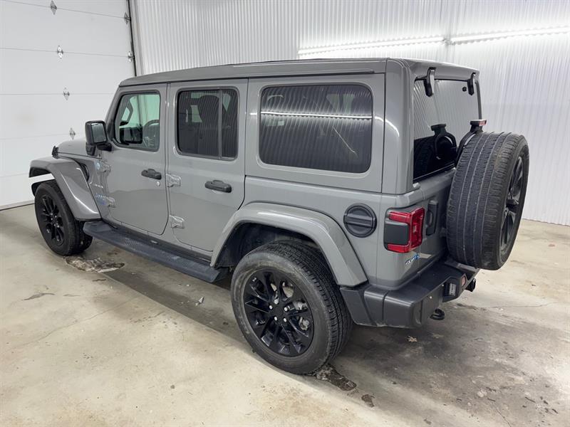 jeep Wrangler 4xe 2021 - 8