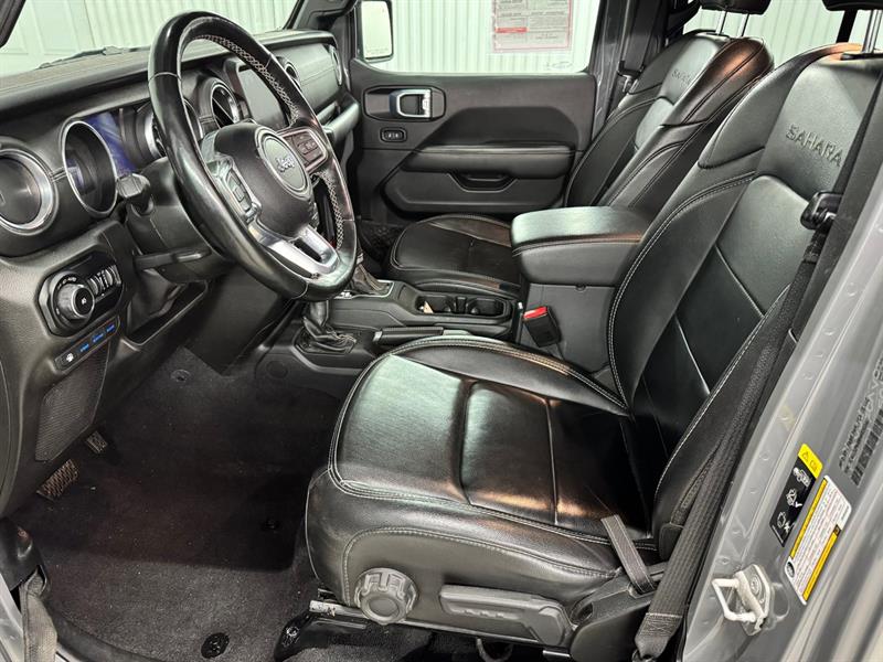 jeep Wrangler 4xe 2021 - 11