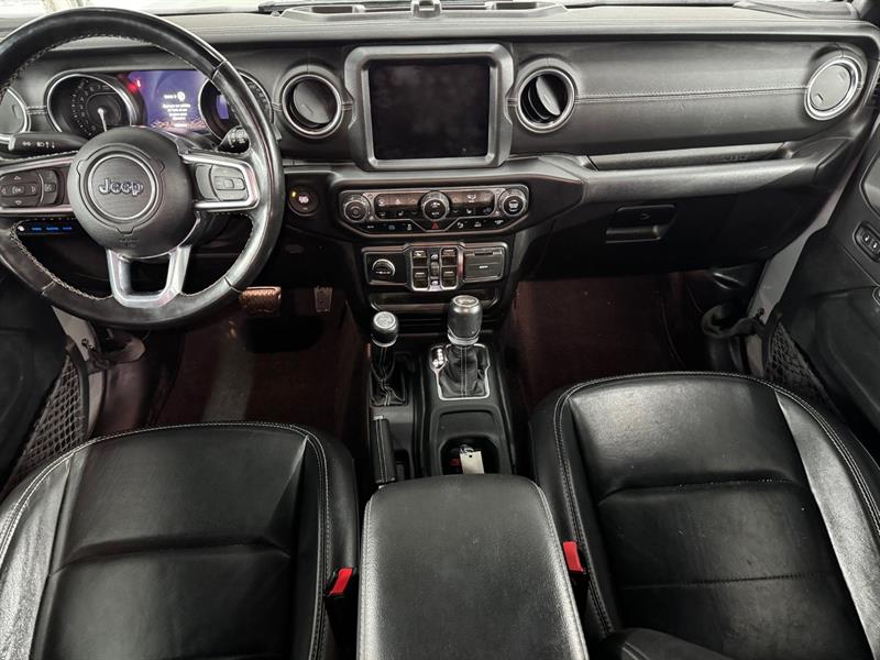 jeep Wrangler 4xe 2021 - 17