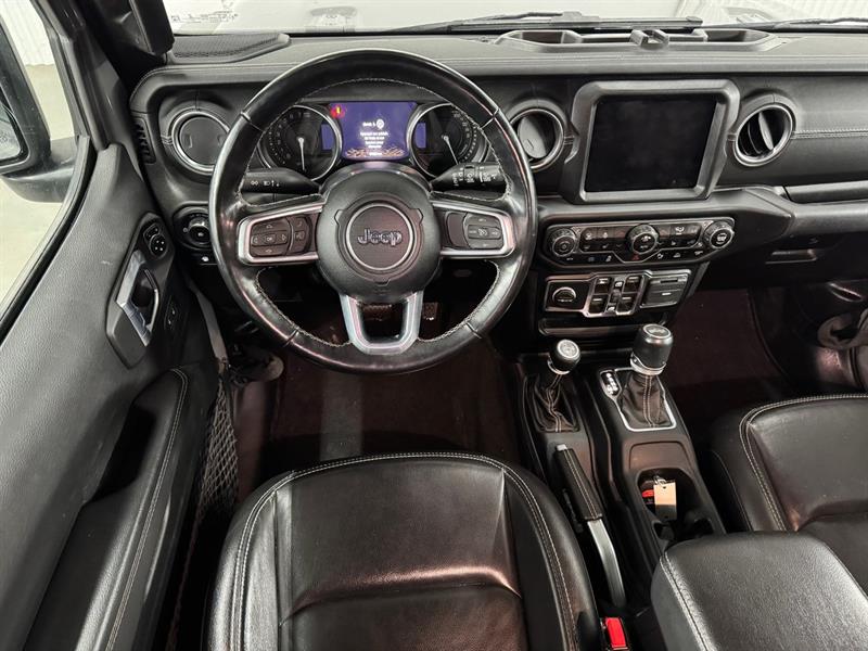 jeep Wrangler 4xe 2021 - 18