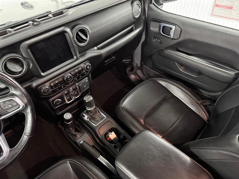 jeep Wrangler 4xe 2021 - 19