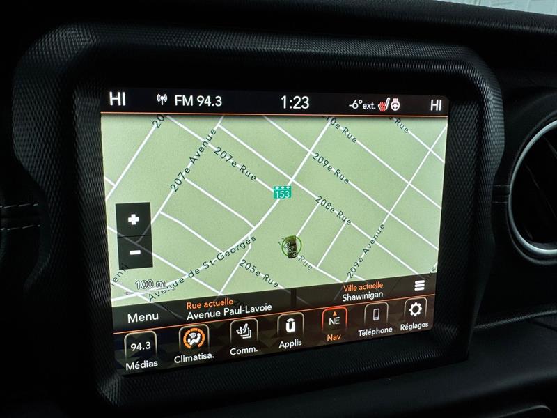 jeep Wrangler 4xe 2021 - 22