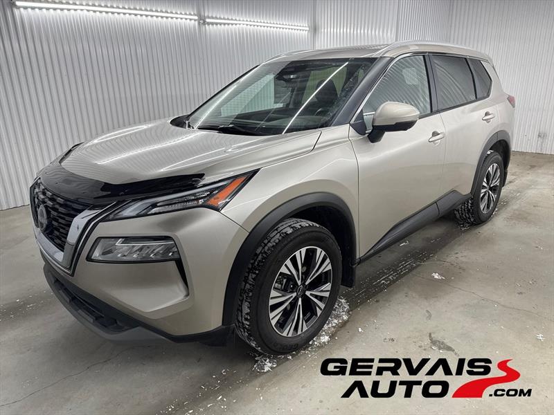 nissan Rogue 2023