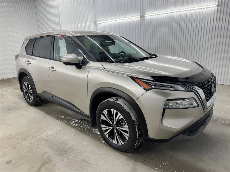 nissan Rogue 2023 - 3