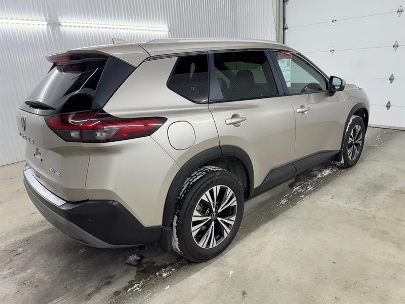 nissan Rogue 2023 - 4