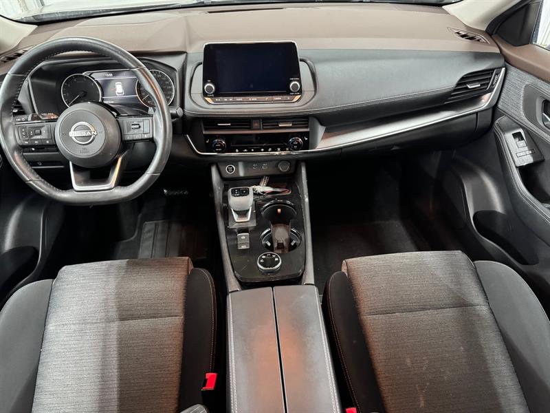 nissan Rogue 2023 - 8