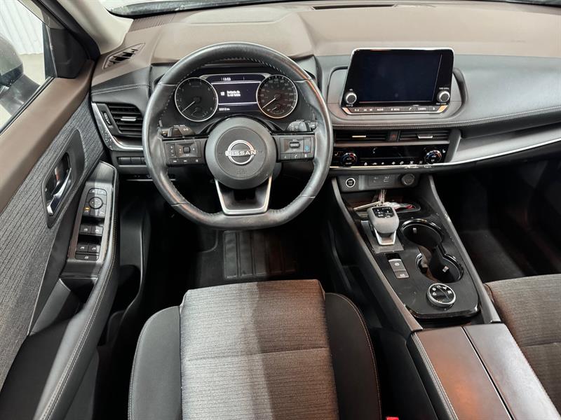 nissan Rogue 2023 - 9