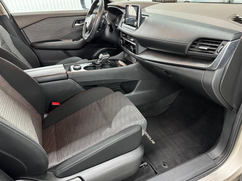 nissan Rogue 2023 - 11