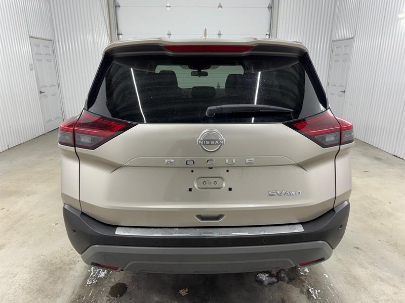 nissan Rogue 2023 - 19