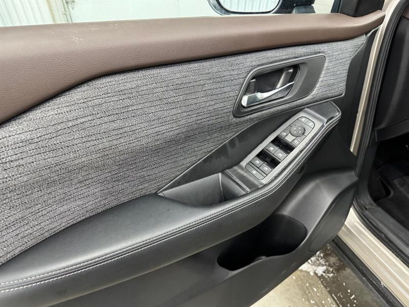 nissan Rogue 2023 - 21