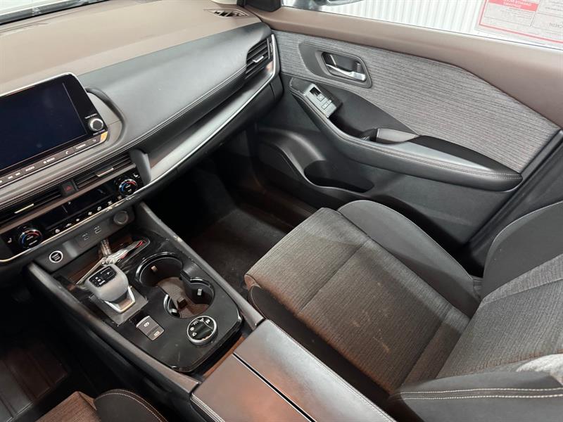 nissan Rogue 2023 - 22