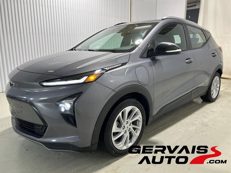 chevrolet Bolt EUV 2022