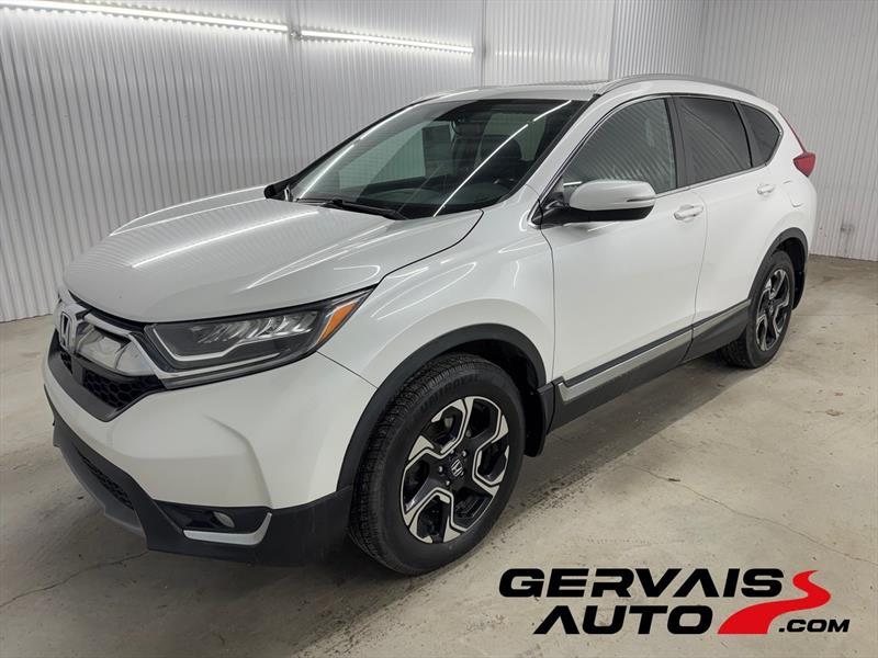 honda CR-V 2019