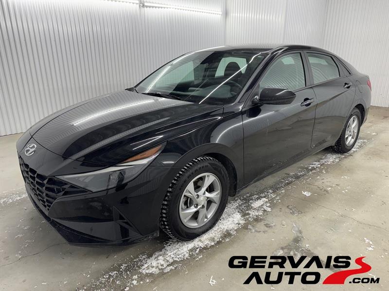 hyundai Elantra 2022
