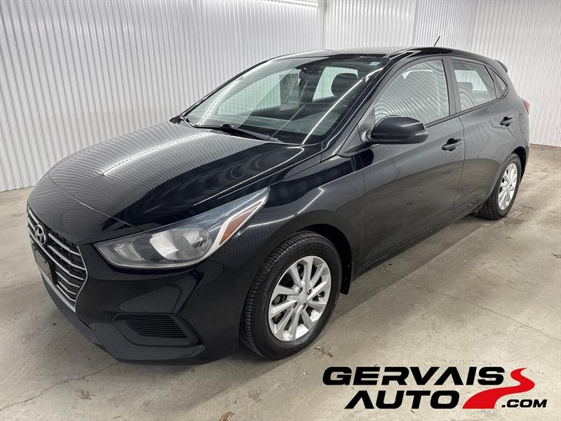 hyundai Accent 2019