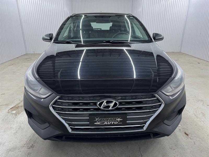 hyundai Accent 2019 - 2