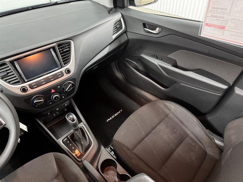hyundai Accent 2019 - 20