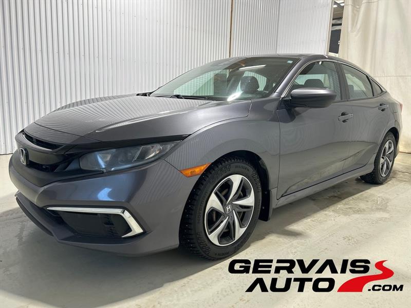 honda Civic Berline 2019