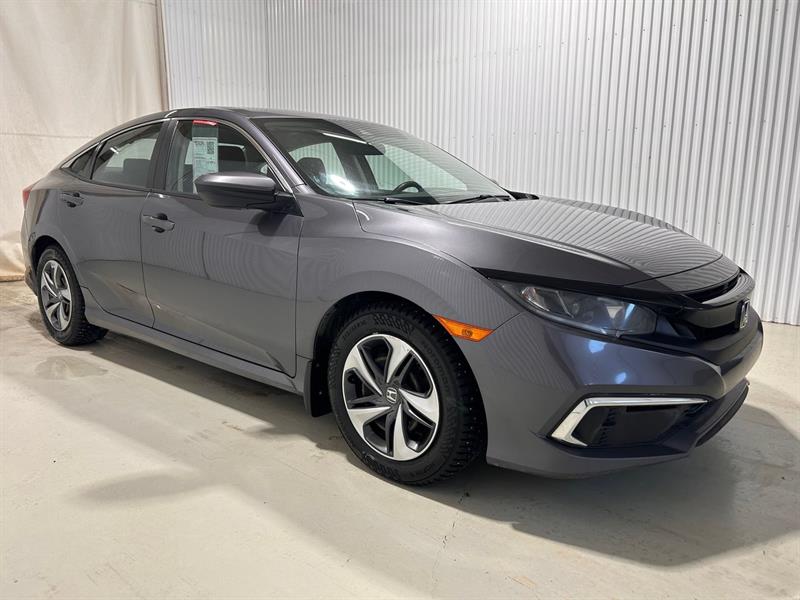 honda Civic Sedan 2019 - 4
